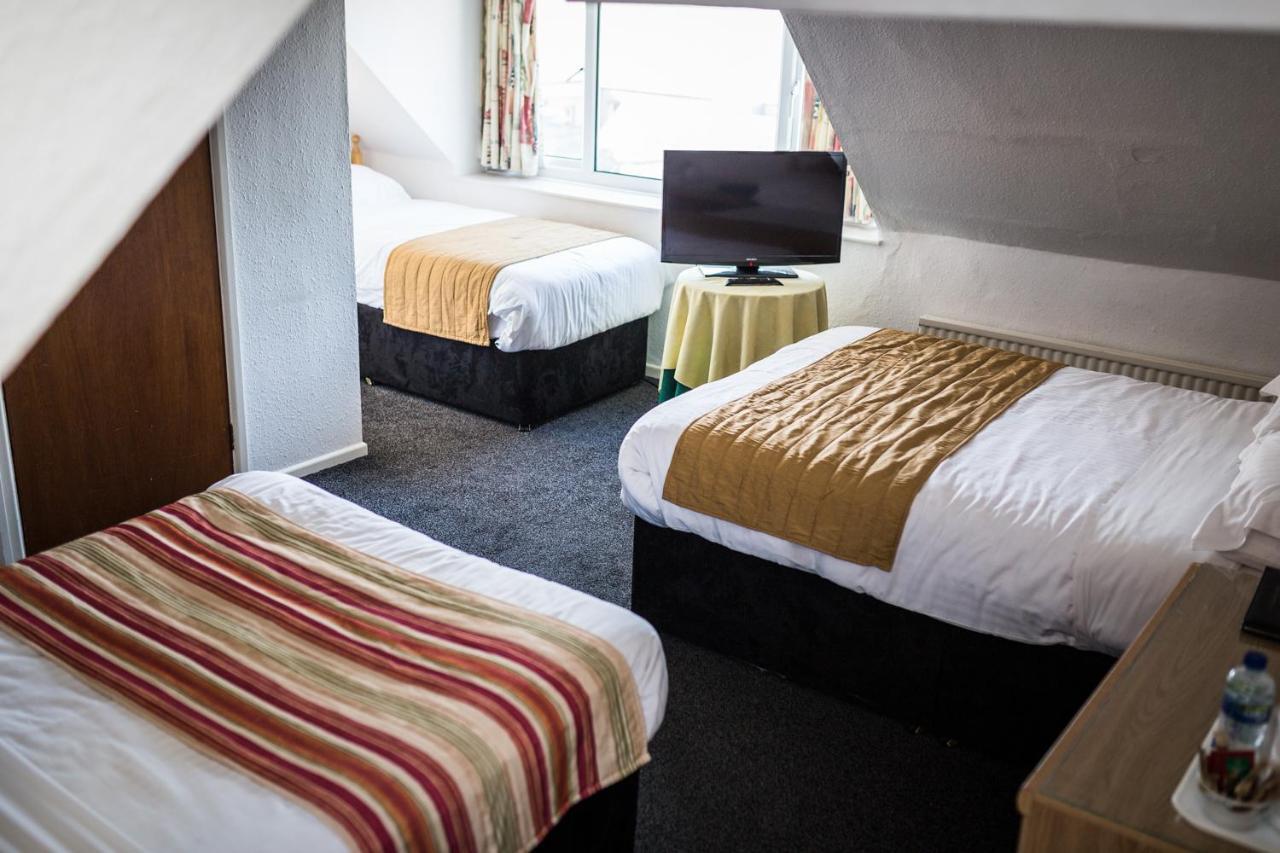 Avoca Hotel นิวคาสเซิล ภายนอก รูปภาพ